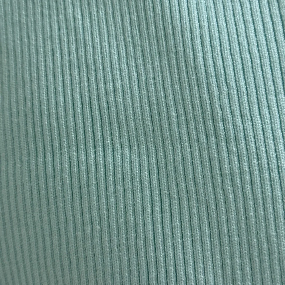 Elegant Mint Green One-Shoulder Dress - Picture 9 of 10
